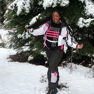 Vintage Tyrolia Ski Suit size 12